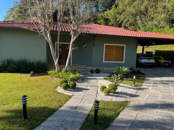 Imagem Casa de Condomínio com 4 Quartos à Venda, 350 m² em Bom Retiro - Teresópolis