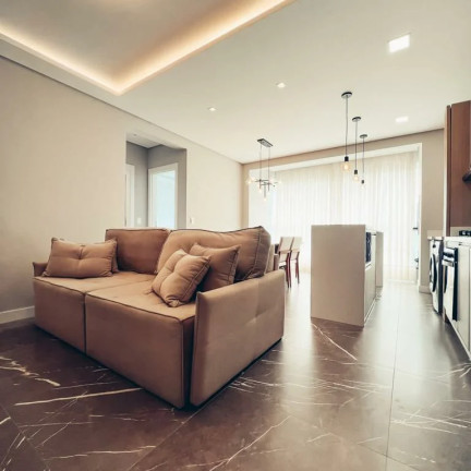 Imagem Apartamento com 2 Quartos à Venda, 64 m² em Praia Brava de Itajaí - Itajaí