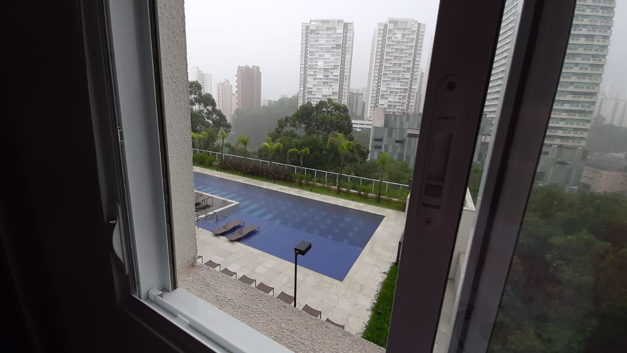 Imagem Apartamento com 2 Quartos à Venda, 127 m² em Jardim Caboré - São Paulo