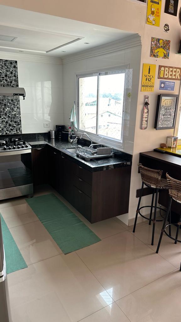 Imagem Cobertura com 2 Quartos à Venda, 146 m²em Vila Curuçá - Santo André