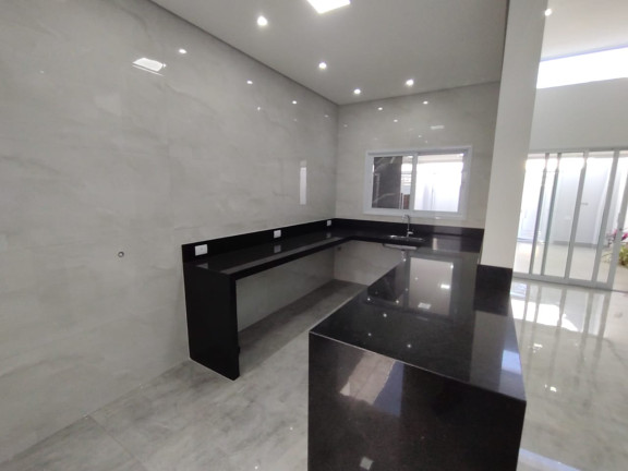 Imagem Casa com 3 Quartos à Venda, 130 m² em Jardim Boer I - Americana