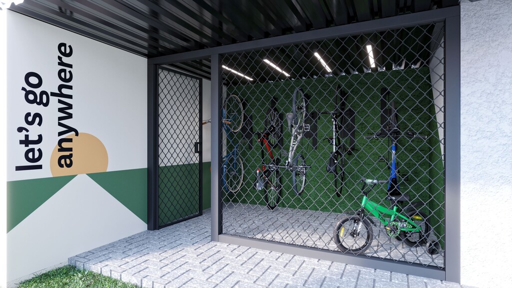 Imagem Apartamento com 2 Quartos à Venda, 59 m²em Boa Vista - Curitiba