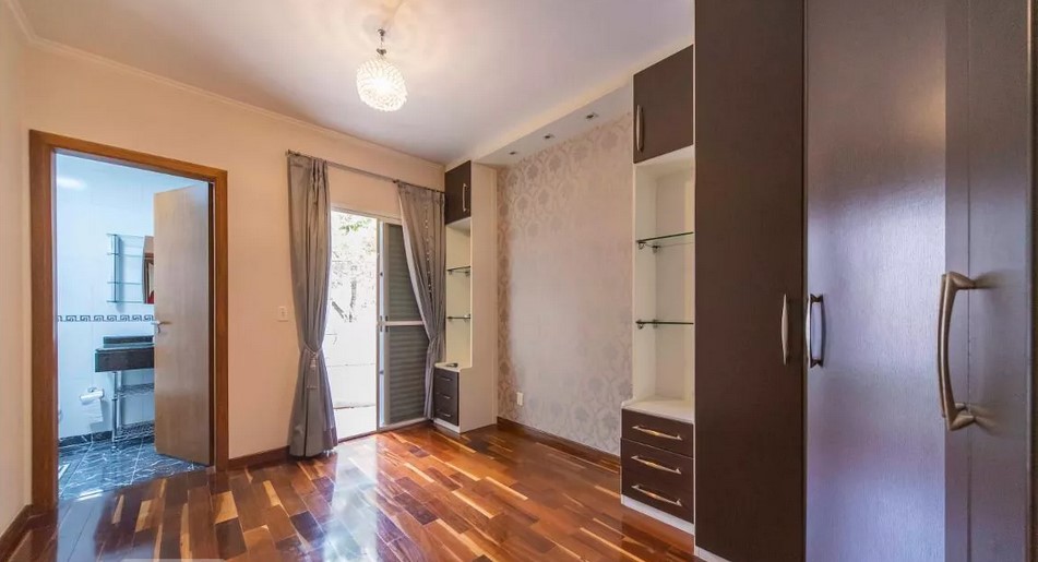 Imagem Apartamento com 3 Quartos à Venda, 114 m²em Campestre - Santo André