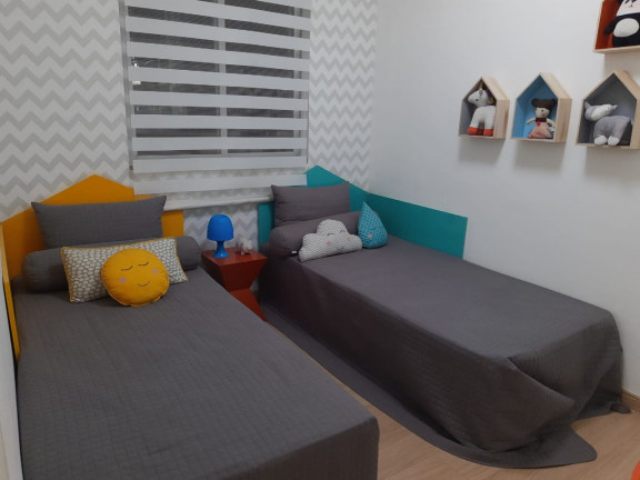 Imagem Apartamento com 1 Quarto à Venda, 48 m² em da Luz - Nova Iguaçu Imagem Apartamento com 1 Quarto à Venda, 48 m² em da Luz - Nova Iguaçu