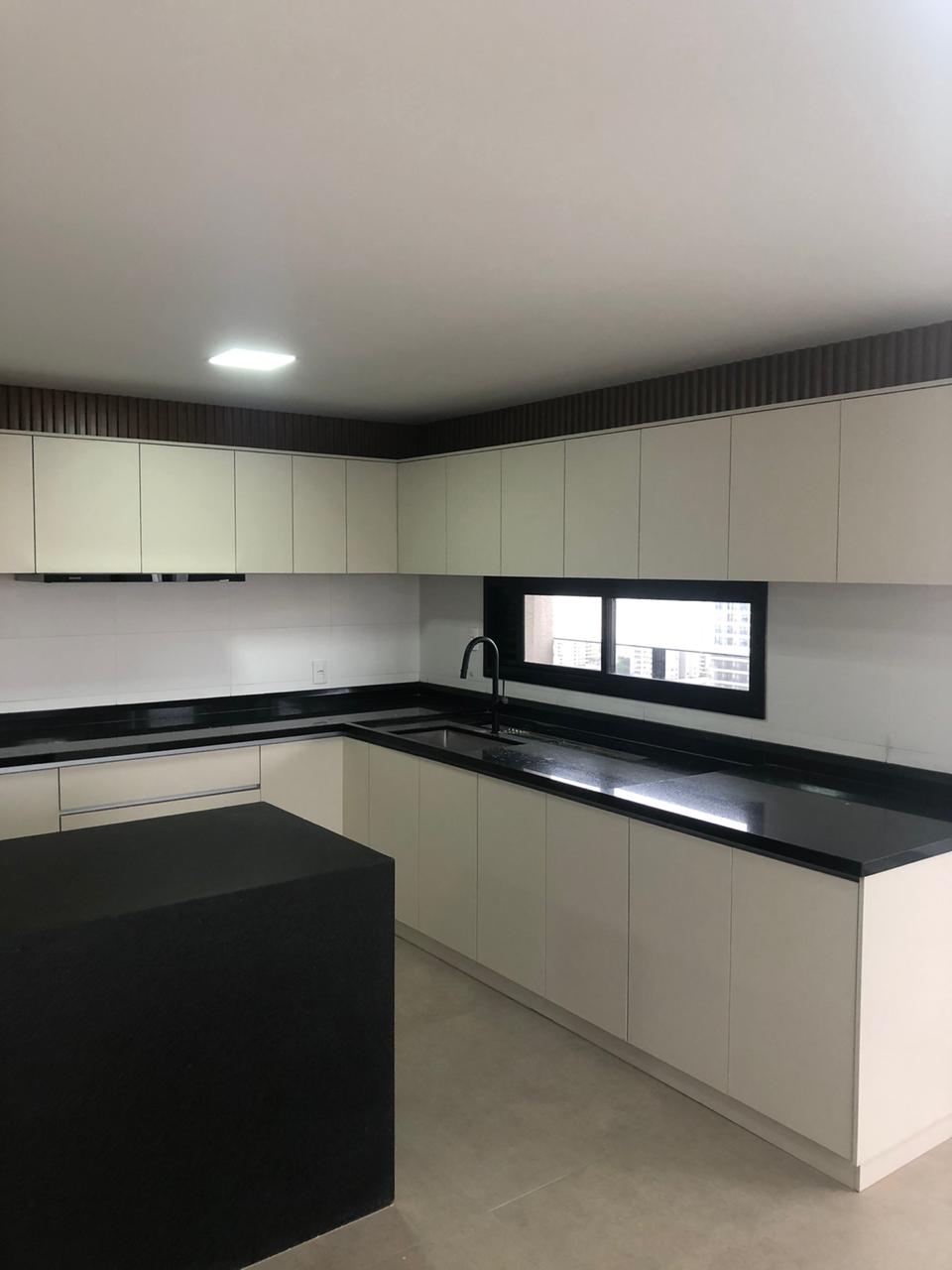 Imagem Apartamento com 3 Quartos para Alugar, 138 m²em Setor Bueno - Goiânia