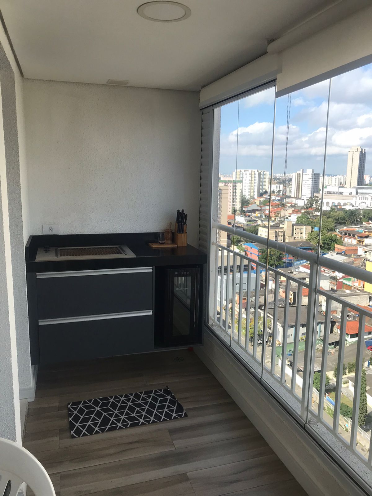 Imagem Apartamento com 3 Quartos à Venda, 67 m²em Centro - Diadema