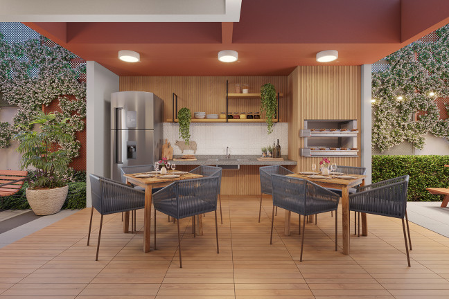 Imagem Apartamento com 2 Quartos à Venda, 42 m² em Vila Parque Jabaquara - São Paulo Imagem Apartamento com 2 Quartos à Venda, 42 m² em Vila Parque Jabaquara - São Paulo