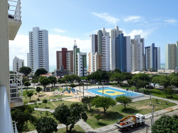 Imagem Apartamento com 1 Quarto para Alugar, 40 m² em Ponta Negra - Natal