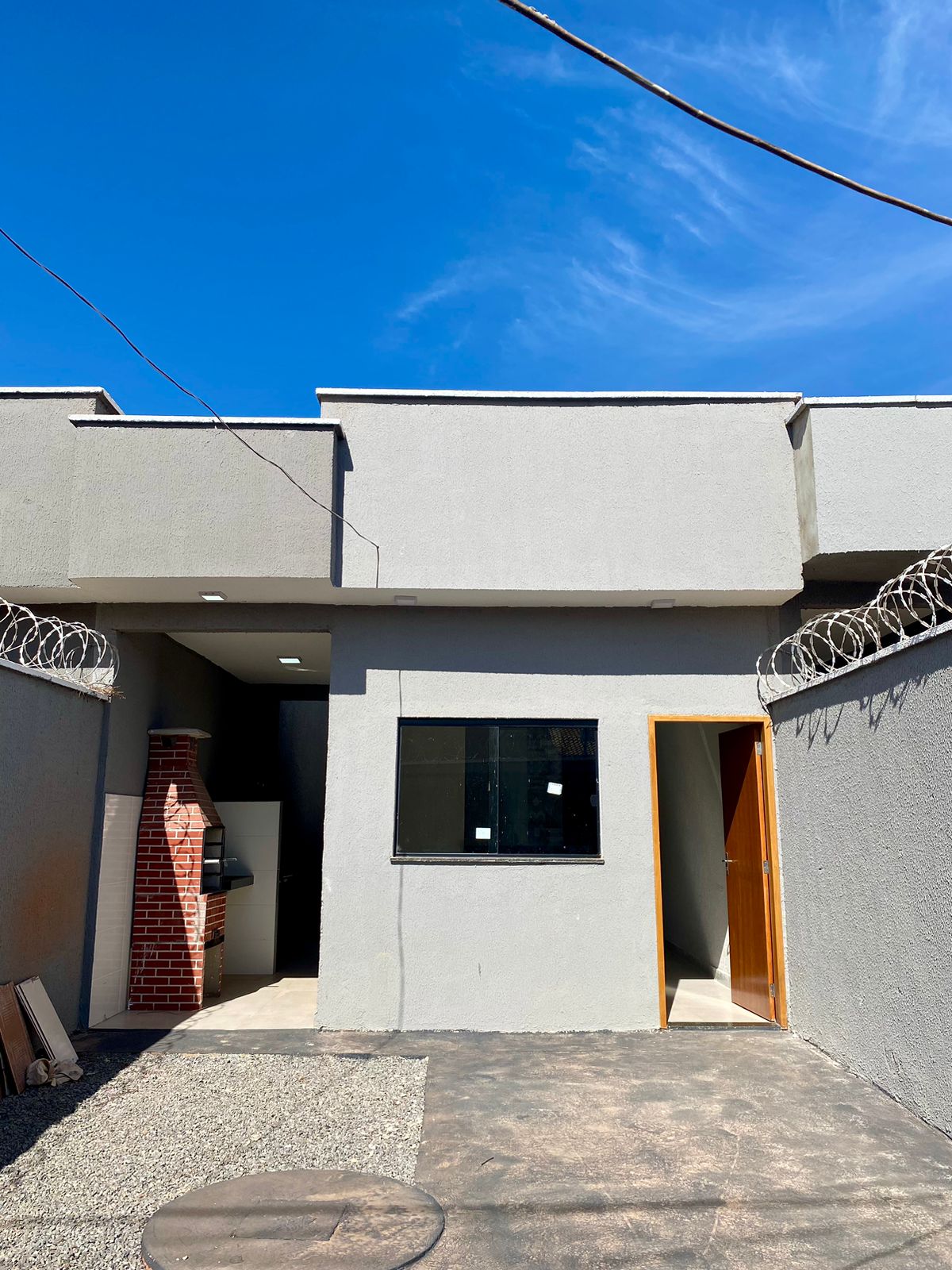 Casa com 2 Quartos à Venda, 69 m²em Residencial Nova Canaã - Trindade