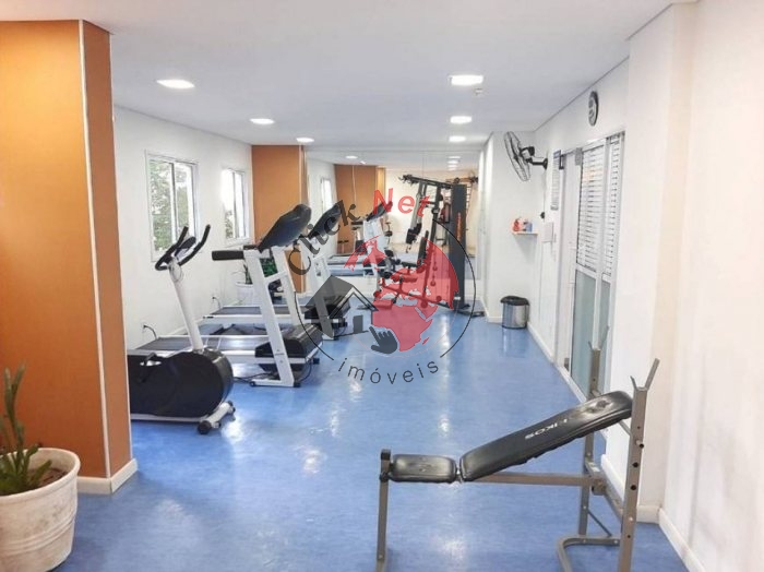 Imagem Apartamento com 2 Quartos à Venda, 43 m²em Assunção - São Bernardo do Campo