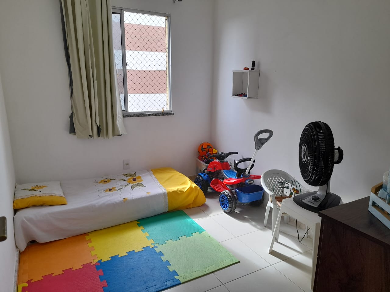 Imagem Apartamento com 3 Quartos à Venda, 76 m²em Aeroporto - Aracaju Imagem Apartamento com 3 Quartos à Venda, 76 m²em Aeroporto - Aracaju