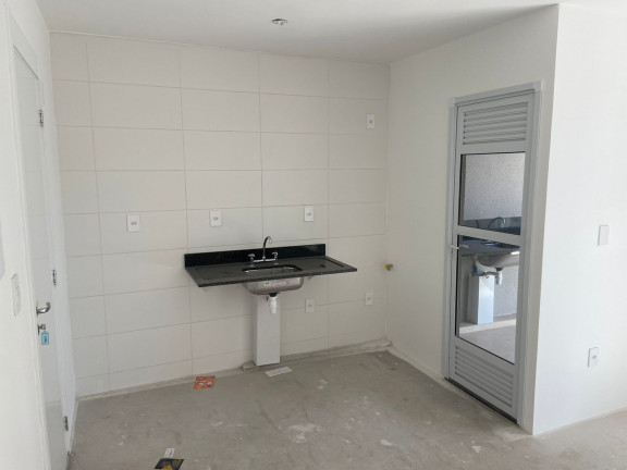 Imagem Apartamento com 1 Quarto à Venda, 38 m² em Vila Andrade - São Paulo