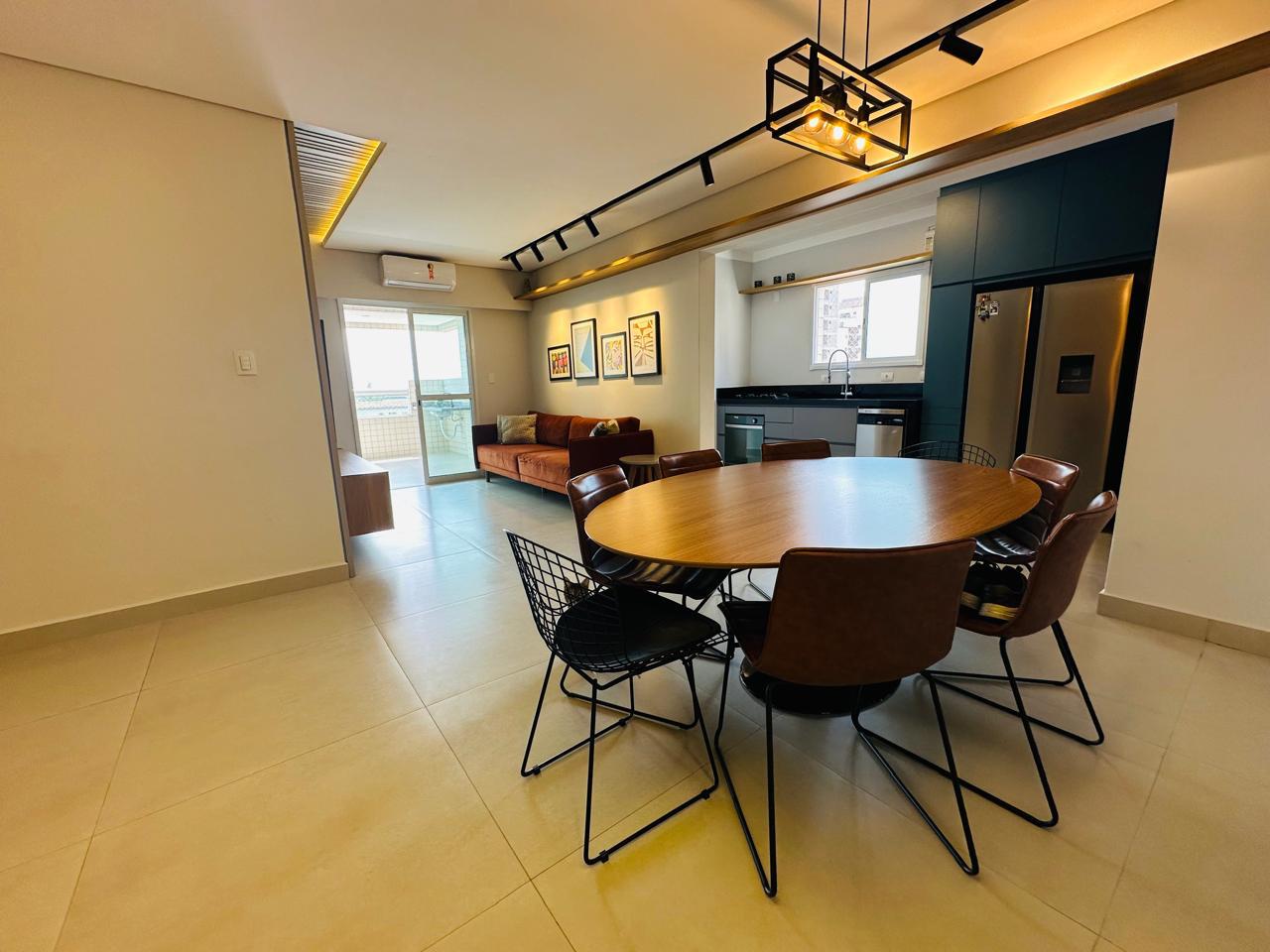 Imagem Apartamento com 3 Quartos à Venda, 134 m² em Aviação - Praia Grande Imagem Apartamento com 3 Quartos à Venda, 134 m² em Aviação - Praia Grande