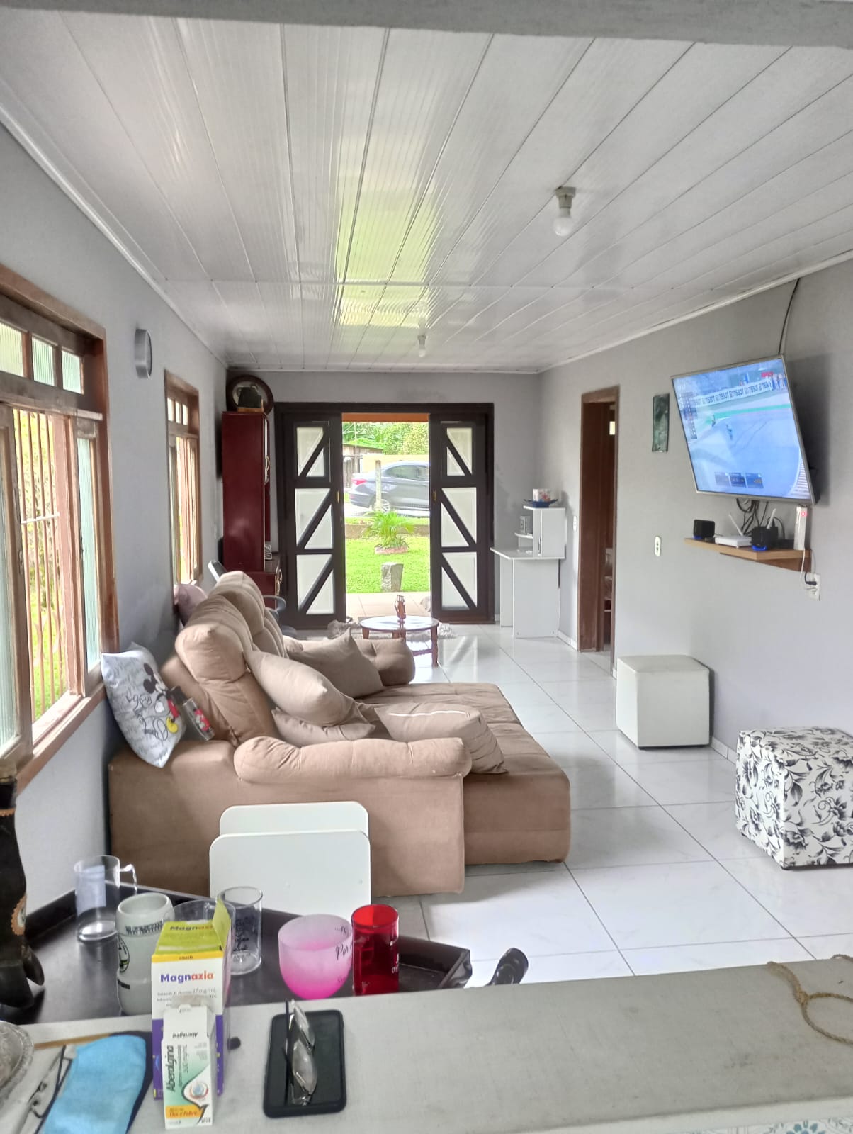 Imagem Chácara com 3 Quartos à Venda, 150 m²em Santa Lídia - Penha