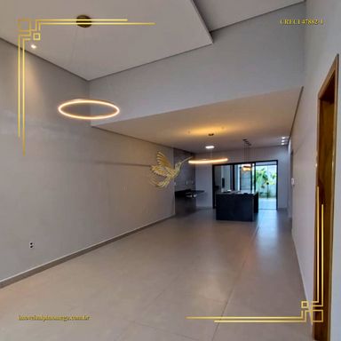 Imagem Casa com 3 Quartos à Venda, 185 m² em Jardim Ouro Verde - Mirandópolis