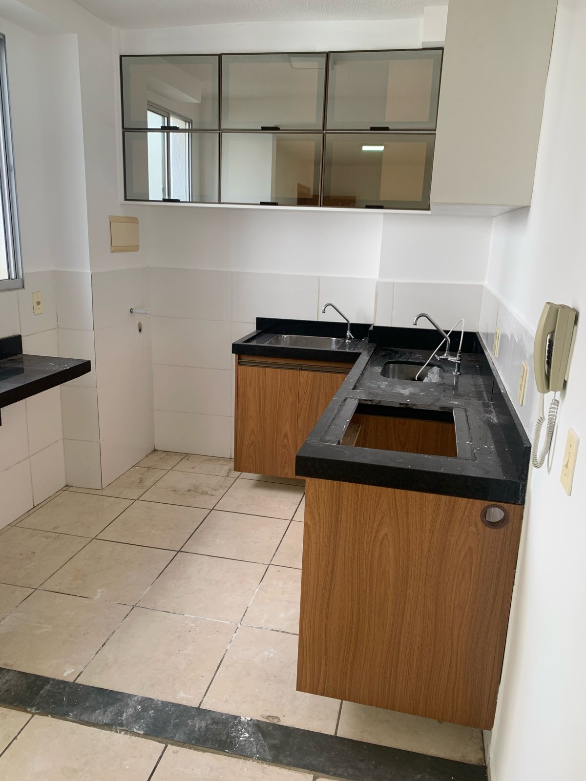 Imagem Apartamento com 2 Quartos para Alugar, 48 m²em Residencial Aquários - Goiânia