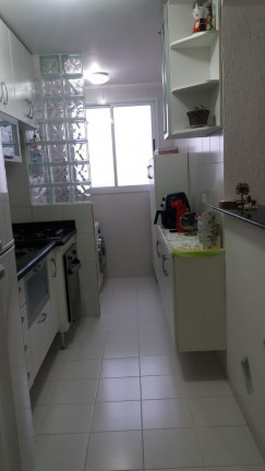 Imagem Apartamento com 2 Quartos à Venda, 54 m² em Vila Guilhermina - São Paulo