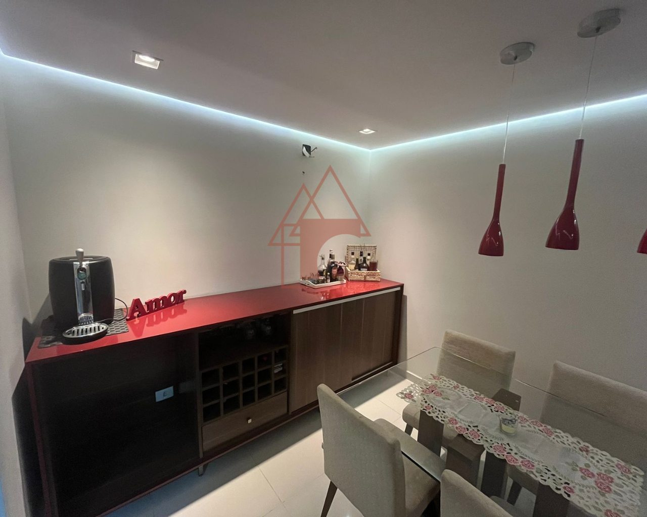 Imagem Apartamento com 2 Quartos à Venda, 56 m² em Morro Nova Cintra - Santos