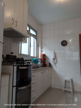 Imagem Apartamento com 2 Quartos à Venda, 60 m² em Caiçaras - Belo Horizonte