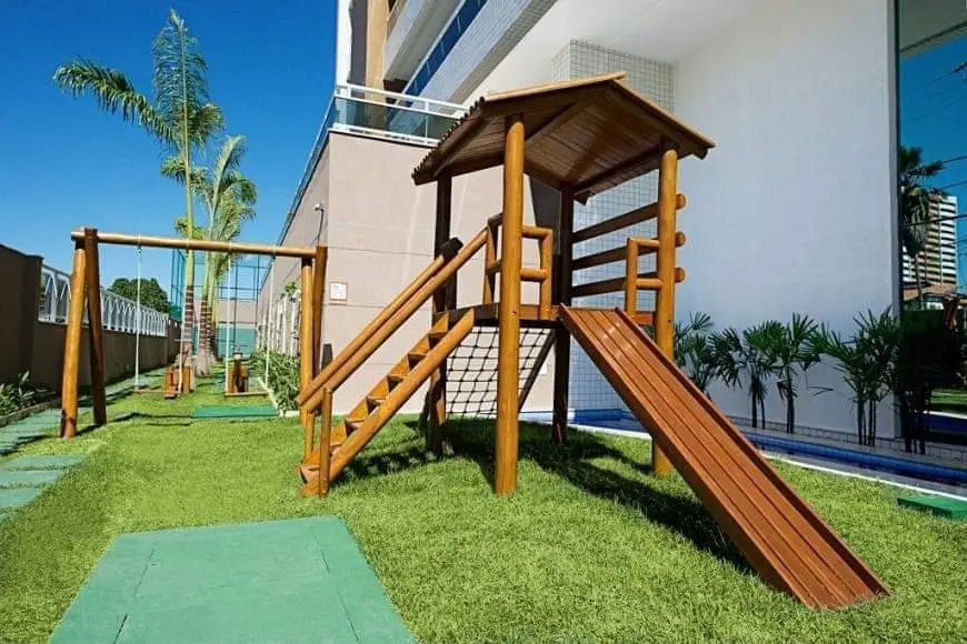 Imagem Apartamento com 3 Quartos à Venda, 164 m²em Fátima - Fortaleza