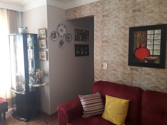 Imagem Apartamento com 2 Quartos à Venda, 49 m² em Cangaíba - São Paulo