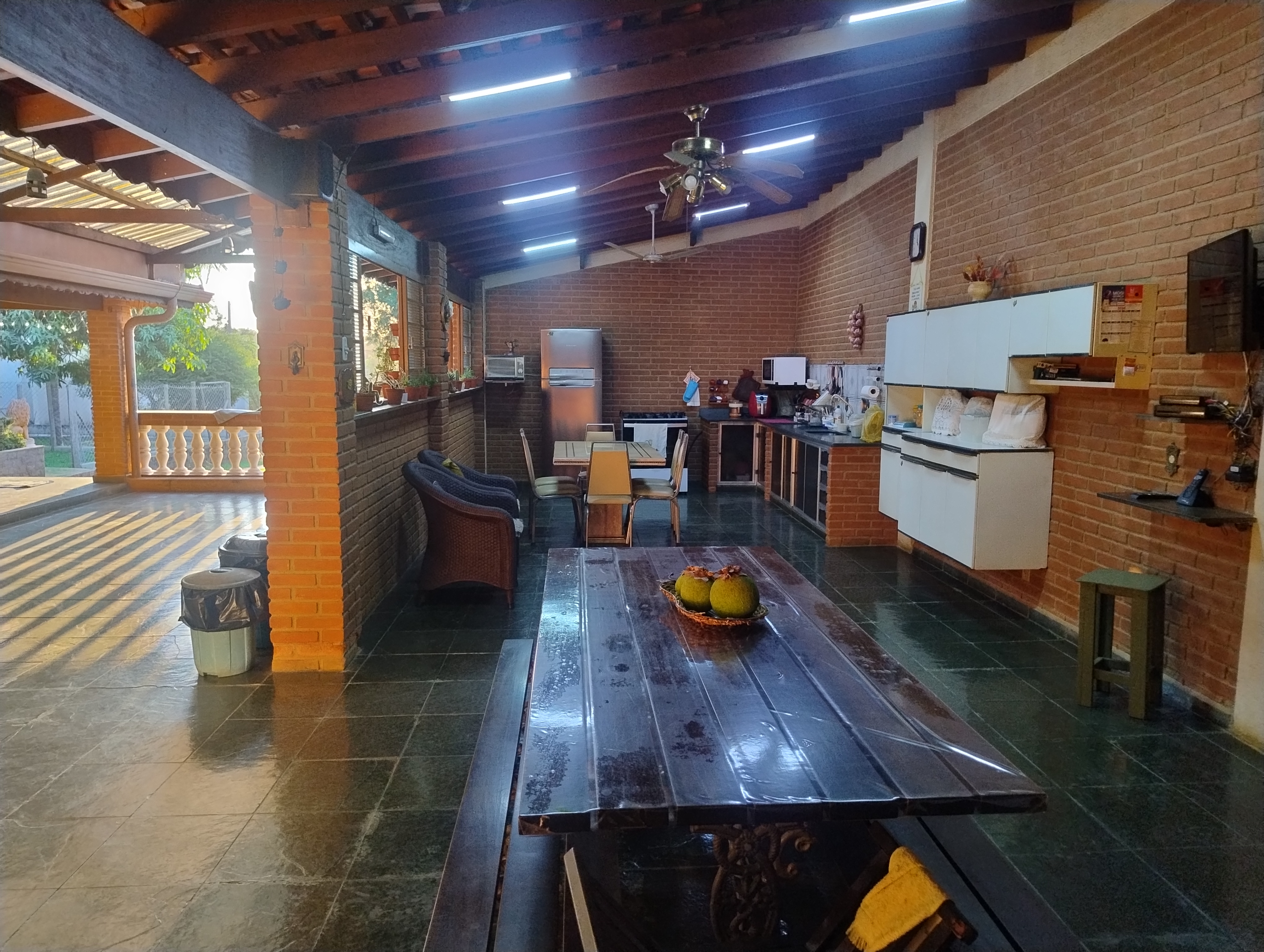 Imagem Chácara com 4 Quartos à Venda ou Locação, 317 m²em Recanto dos Dourados - Campinas