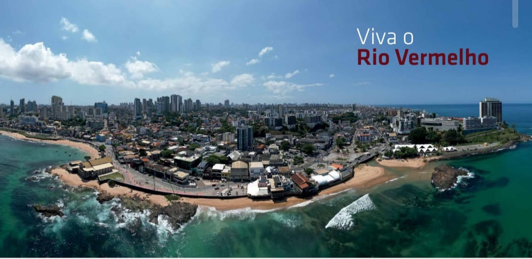 Imagem Apartamento com 2 Quartos à Venda, 50 m² em Rio Vermelho - Salvador