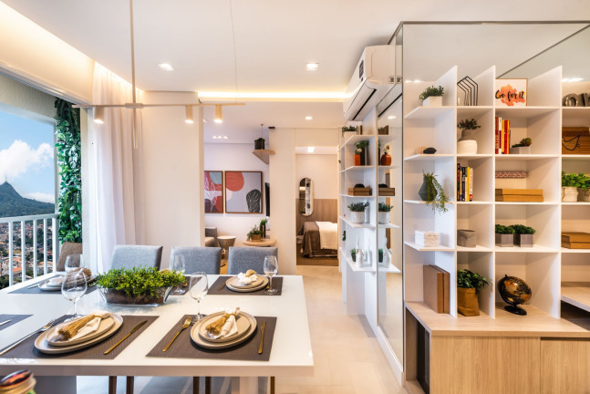 Imagem Apartamento com 2 Quartos à Venda, 38 m² em Vila Jaraguá - São Paulo