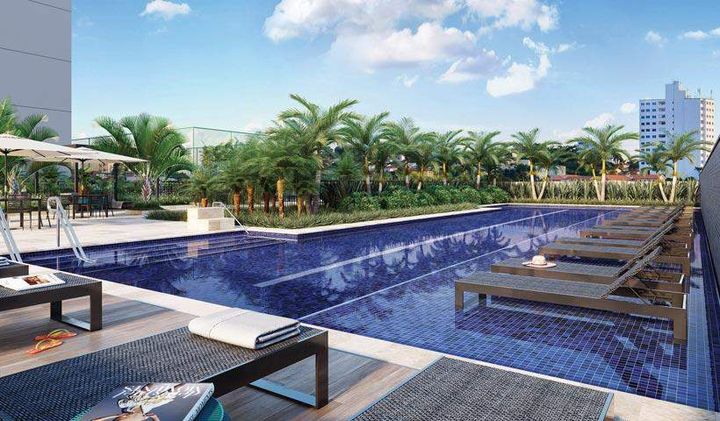 Imagem Apartamento com 3 Quartos à Venda, 81 m² em Vila Santa Catarina - São Paulo Imagem Apartamento com 3 Quartos à Venda, 81 m² em Vila Santa Catarina - São Paulo