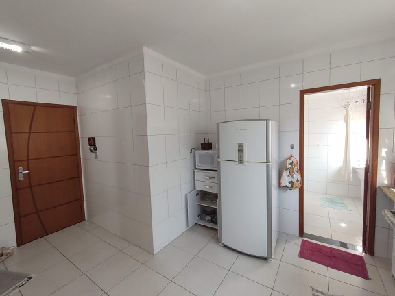 Imagem Apartamento com 3 Quartos à Venda, 123 m² em Canto do Forte - Praia Grande