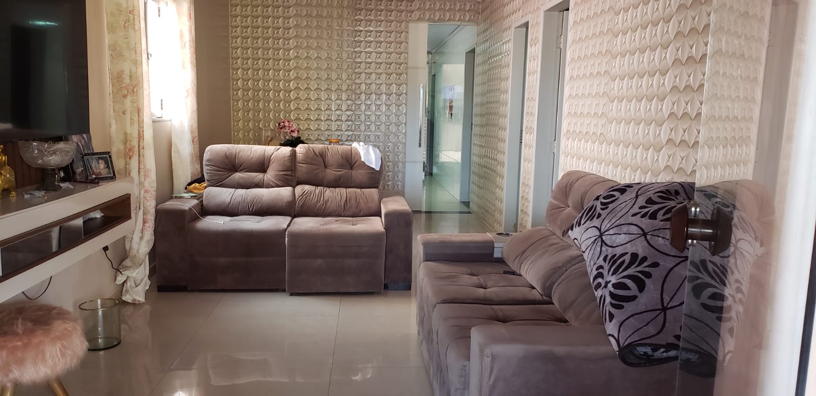 Casa com 2 Quartos à Venda, 120 m²em Km 25 - Simões Filho