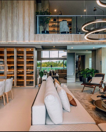 Imagem Apartamento com 4 Quartos à Venda, 336 m² em Alphaville Empresarial - Barueri