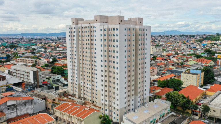 Imagem Apartamento com 2 Quartos à Venda, 37 m² em Vila Ré - São Paulo