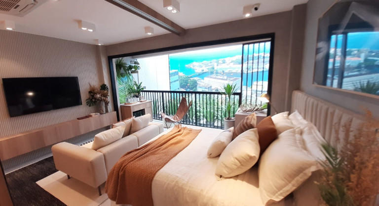 Imagem Apartamento com 1 Quarto à Venda,  em Centro - Rio de Janeiro