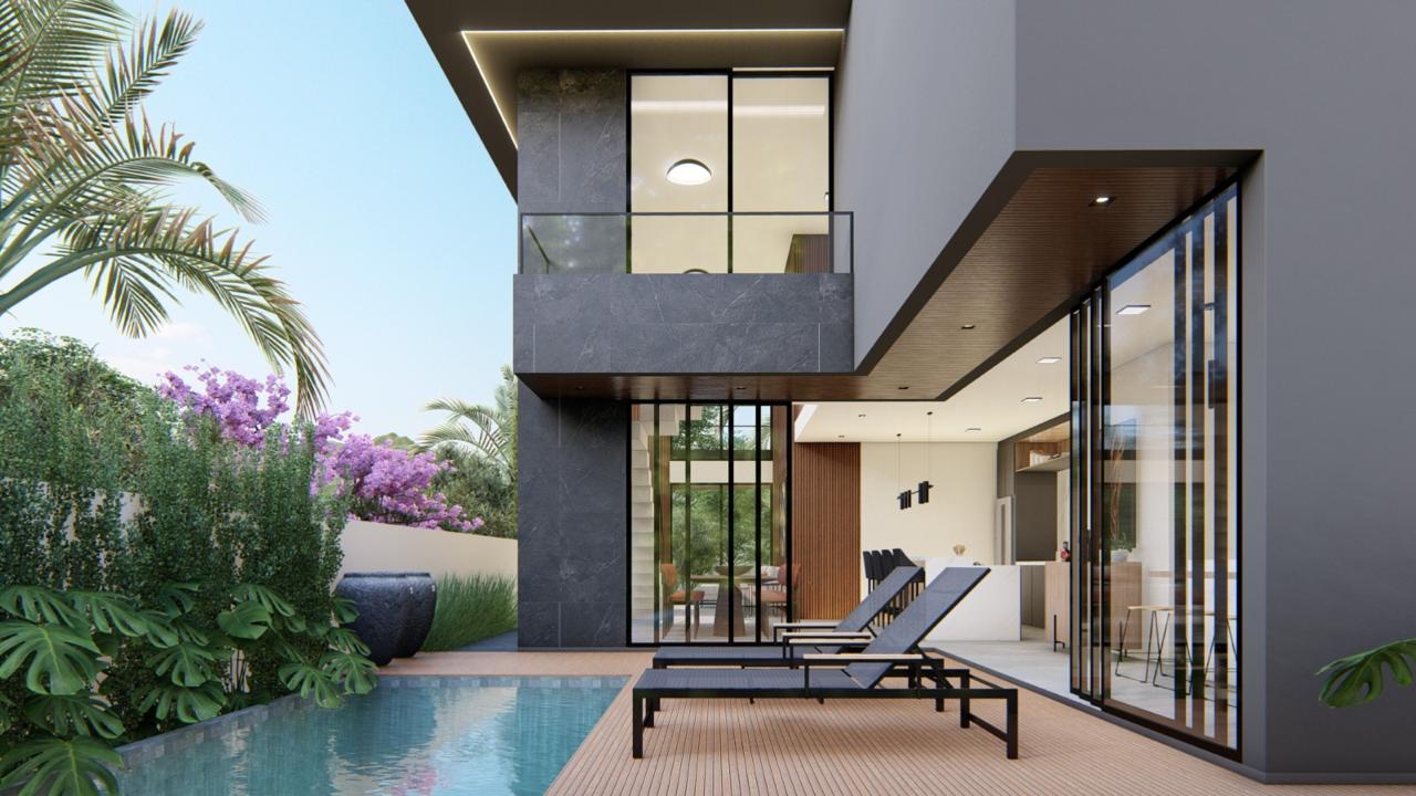Imagem Sobrado à Venda, 237 m² em Vila Nova - Joinville Imagem Sobrado à Venda, 237 m² em Vila Nova - Joinville