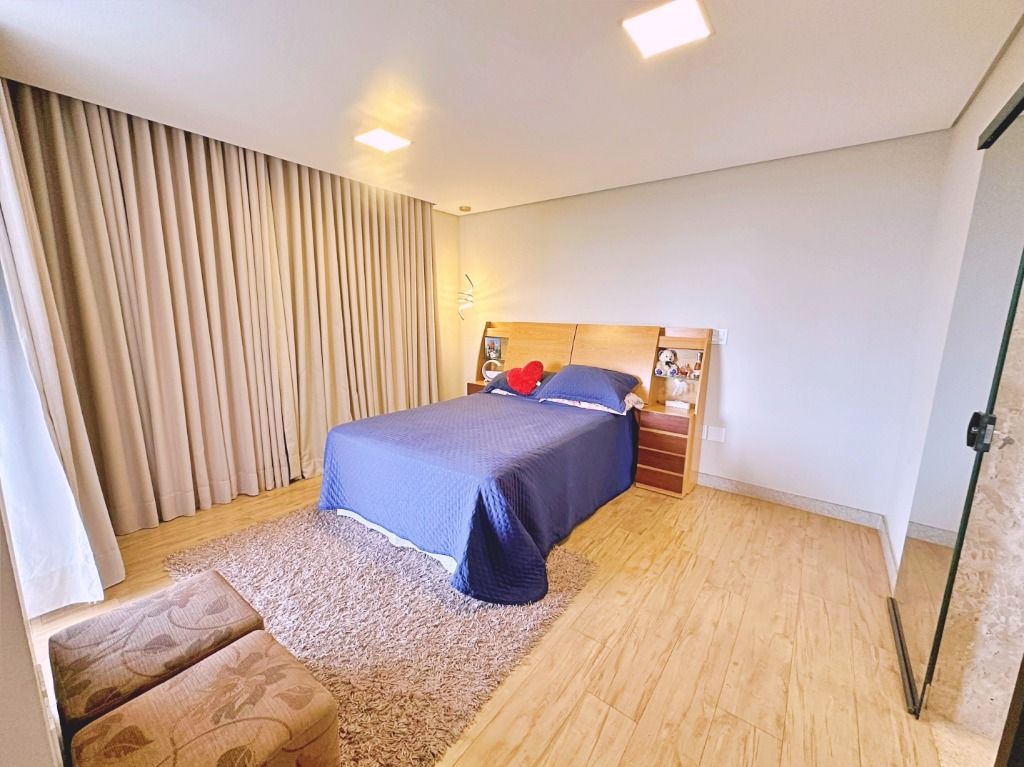 Imagem Casa de Condomínio com 4 Quartos à Venda, 287 m² em Residencial Park I - Vespasiano