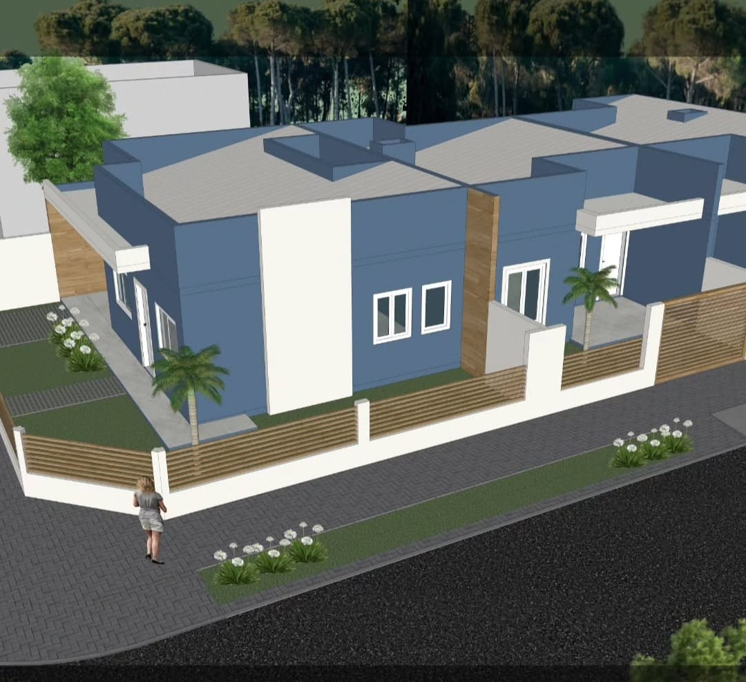 Imagem Casa com 2 Quartos à Venda, 61 m²em Meia Praia - Navegantes