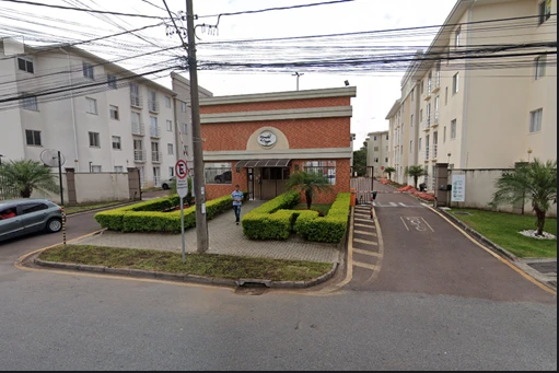 Apartamento com 2 Quartos à Venda, 62 m²em Fazendinha - Curitiba