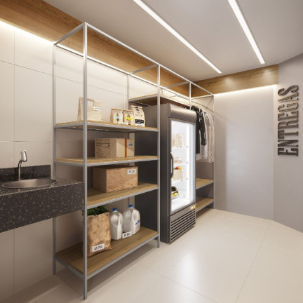 Imagem Apartamento com 3 Quartos à Venda, 104 m² em José Bonifácio - Fortaleza