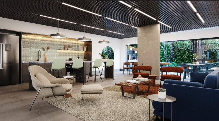 Imagem Apartamento com 2 Quartos à Venda, 66 m² em Indianópolis - São Paulo Imagem Apartamento com 2 Quartos à Venda, 66 m² em Indianópolis - São Paulo