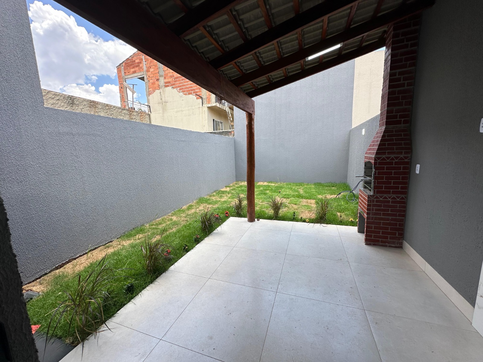 Imagem Casa com 2 Quartos à Venda, 107 m²em Residencial Campos Dourados - Goiânia