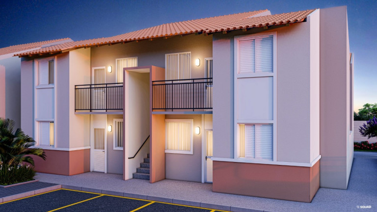 Imagem Casa de Condomínio com 2 Quartos à Venda, 43 m² em Colinas de Indaiatuba - Indaiatuba Imagem Casa de Condomínio com 2 Quartos à Venda, 43 m² em Colinas de Indaiatuba - Indaiatuba