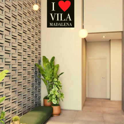 Imagem Studio com 1 Quarto à Venda, 33 m² em Sumaré - São Paulo