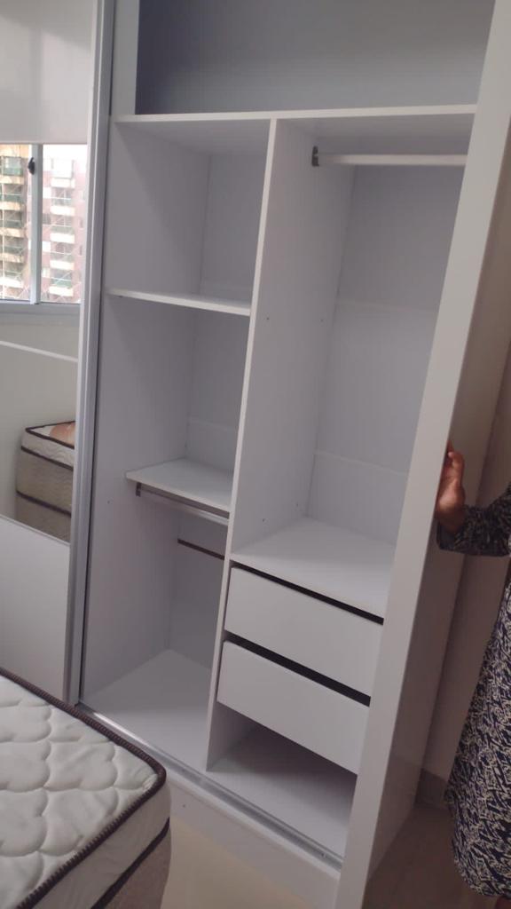 Imagem Apartamento com 2 Quartos para Alugar, em Centro - Lauro de Freitas