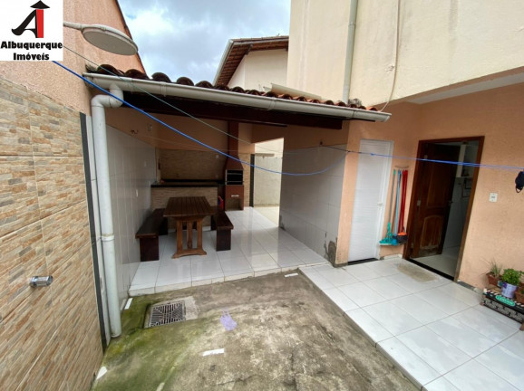 Imagem Casa de Condomínio com 3 Quartos à Venda, 145 m² em Cohama - São Luís