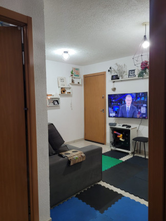 Imagem Apartamento com 2 Quartos à Venda, 45 m² em Água Chata - Guarulhos