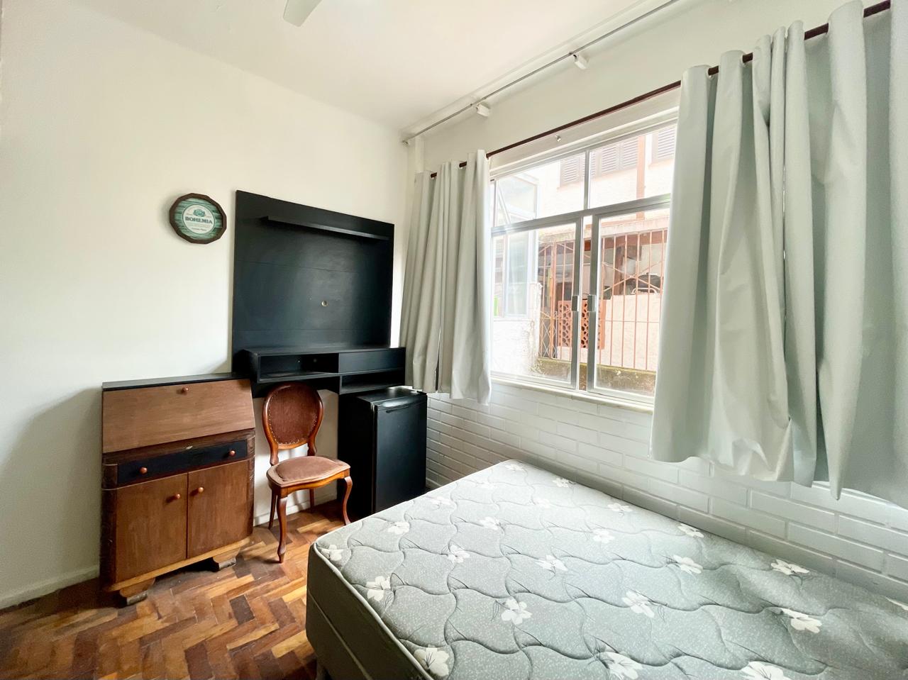 Imagem Kitnet com 1 Quarto à Venda, 15 m²em Taumaturgo - Teresópolis