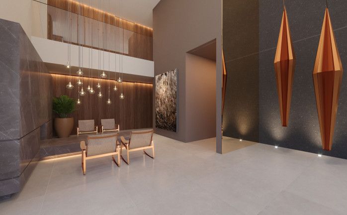 Imagem Apartamento com 3 Quartos à Venda,  em Água Verde - Curitiba
