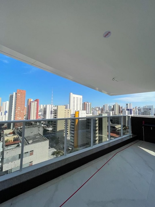 Imagem Apartamento com 3 Quartos à Venda, 202 m² em Meireles - Fortaleza