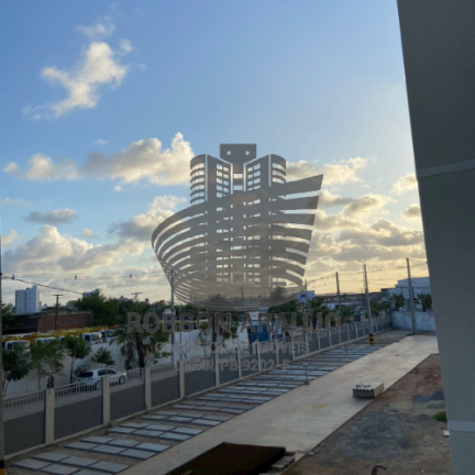 Imagem Edifício Residencial com 2 Quartos à Venda,  em Ponta de Campina - Cabedelo